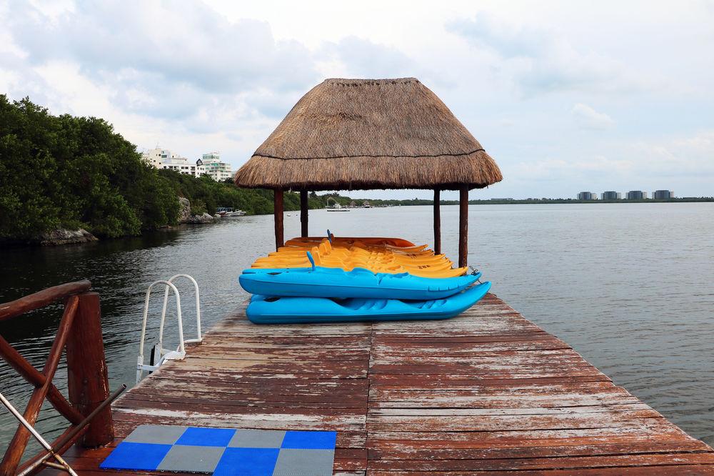 Gr Solaris Cancún Zewnętrze zdjęcie