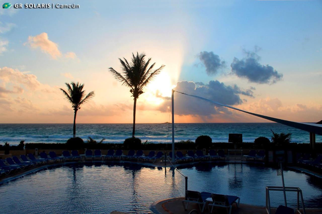 Gr Solaris Cancún Zewnętrze zdjęcie