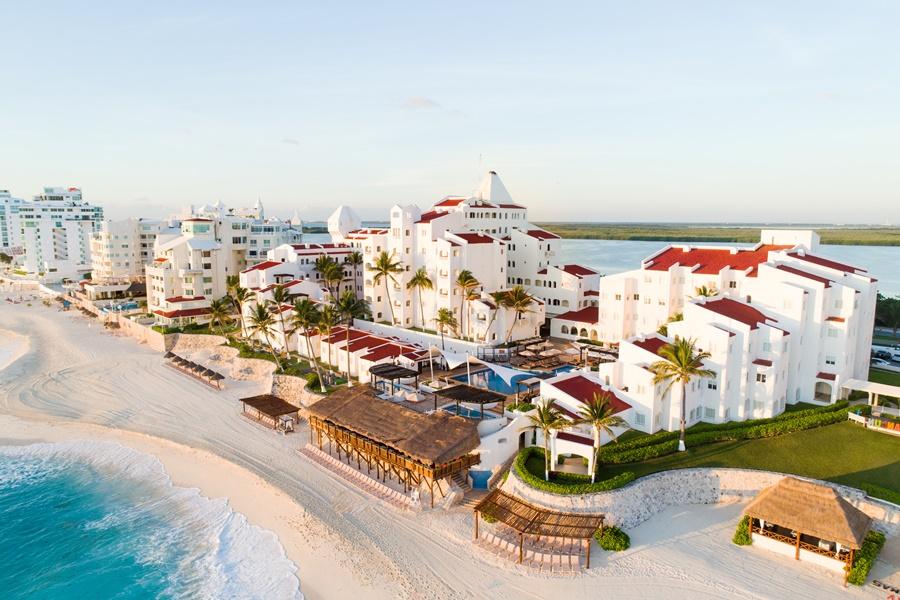 Gr Solaris Cancún Zewnętrze zdjęcie