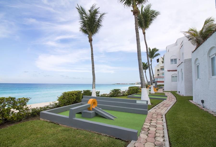 Gr Solaris Cancún Zewnętrze zdjęcie