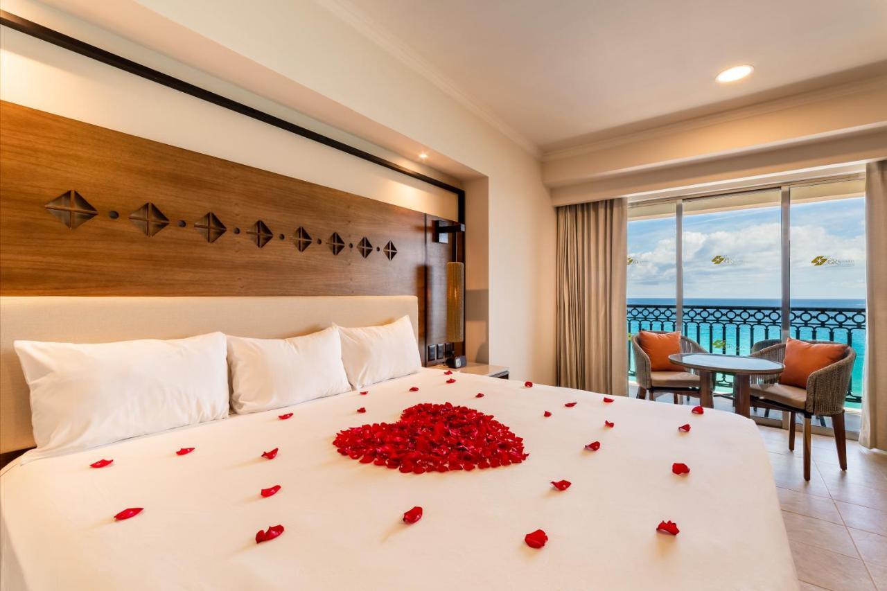 Gr Solaris Cancún Zewnętrze zdjęcie