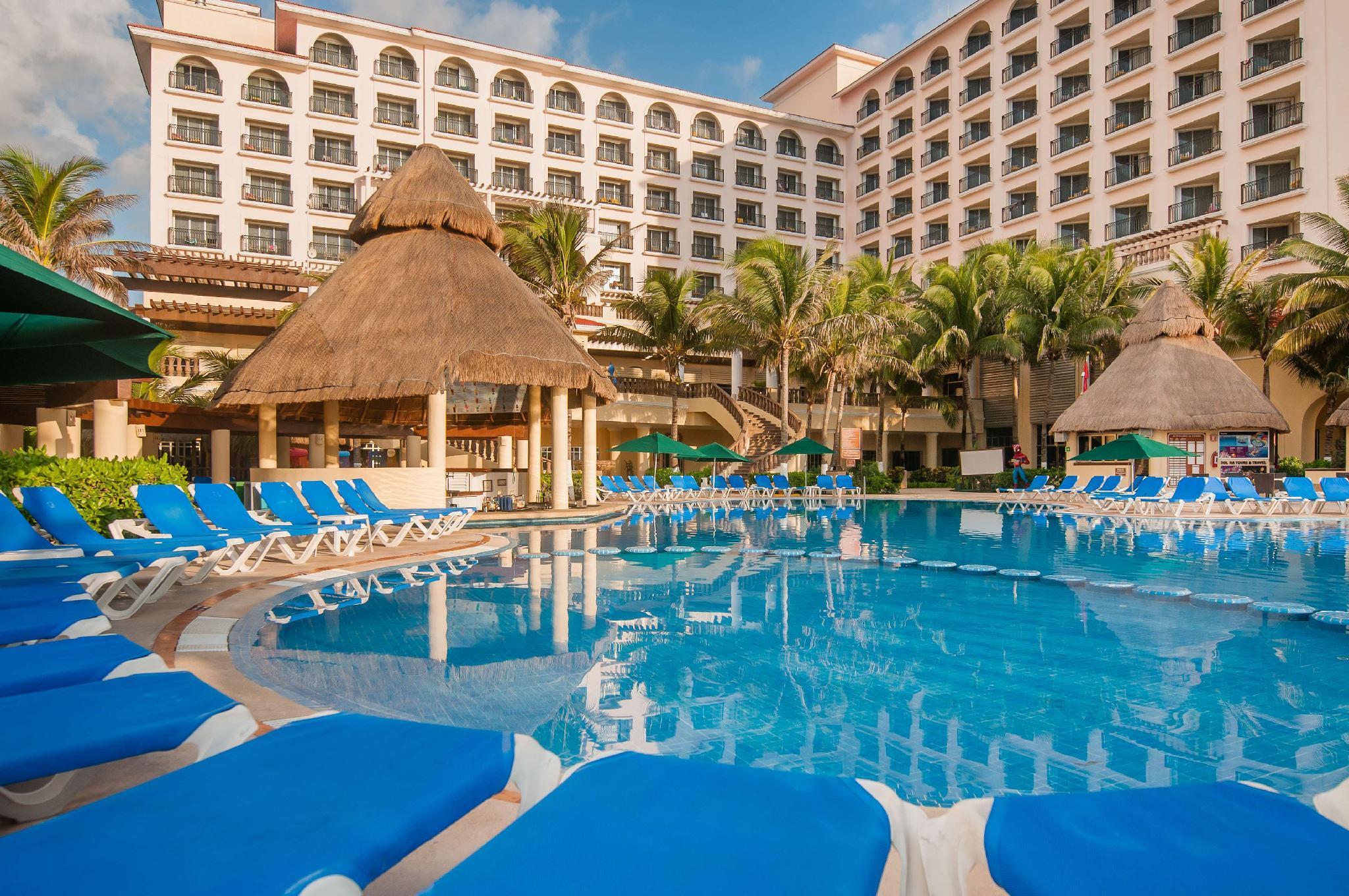 Gr Solaris Cancún Zewnętrze zdjęcie