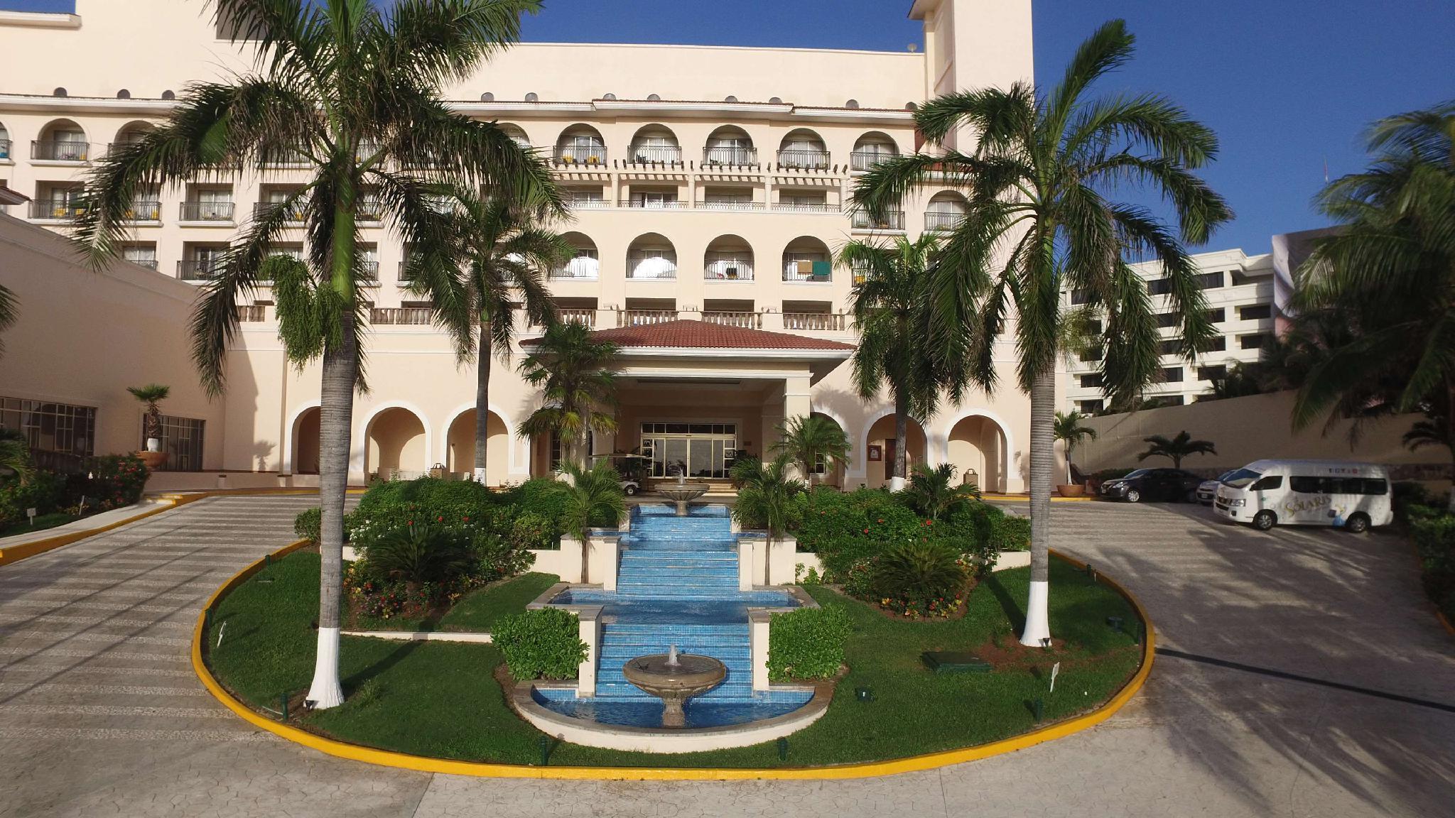 Gr Solaris Cancún Zewnętrze zdjęcie