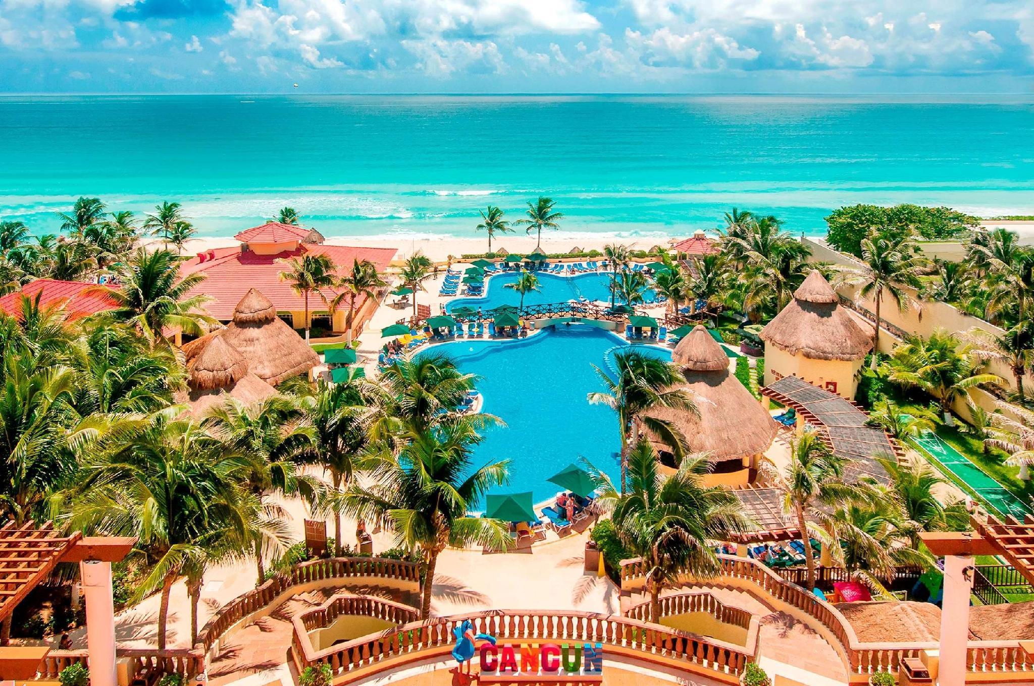 Gr Solaris Cancún Zewnętrze zdjęcie