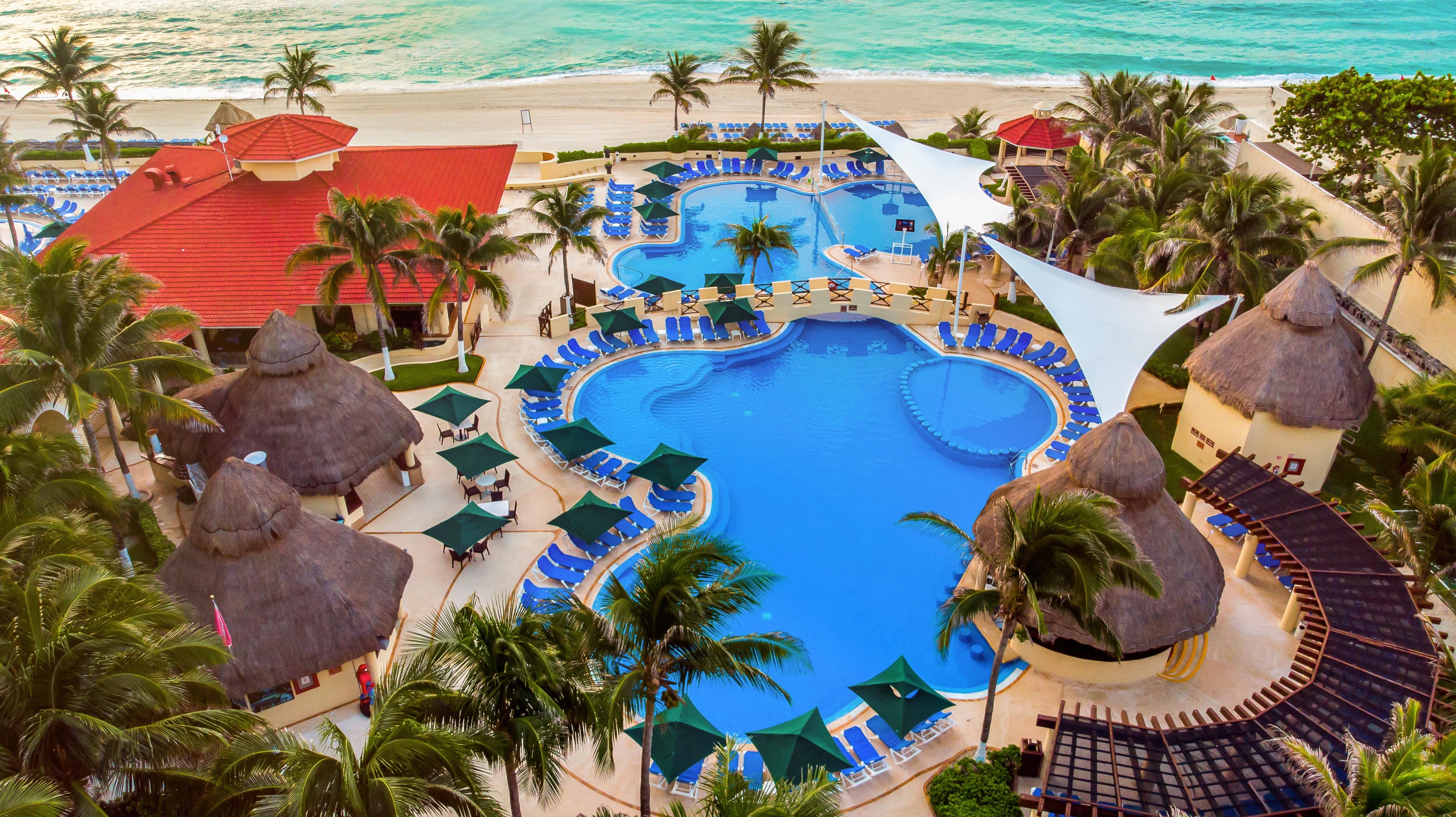 Gr Solaris Cancún Zewnętrze zdjęcie