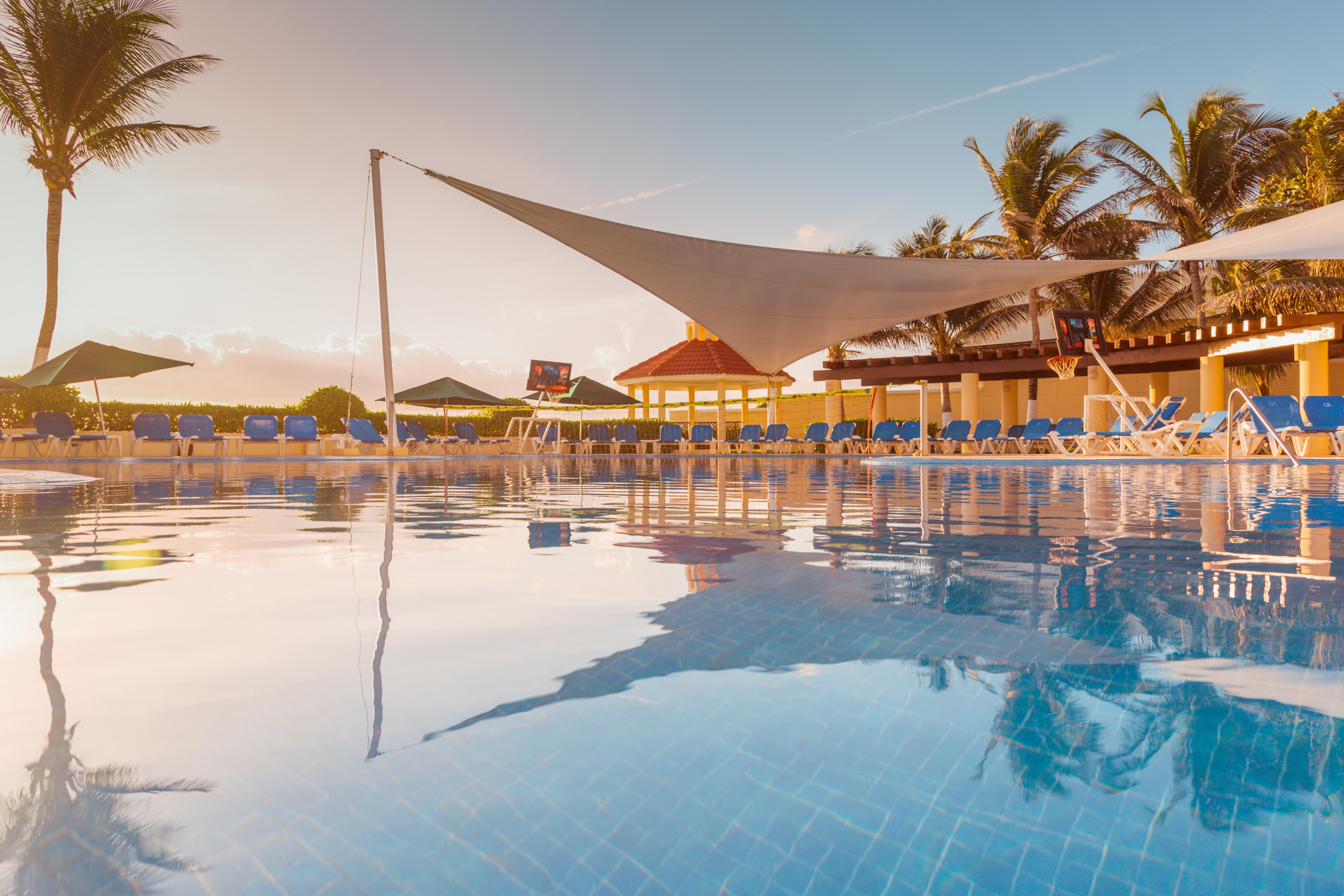Gr Solaris Cancún Zewnętrze zdjęcie
