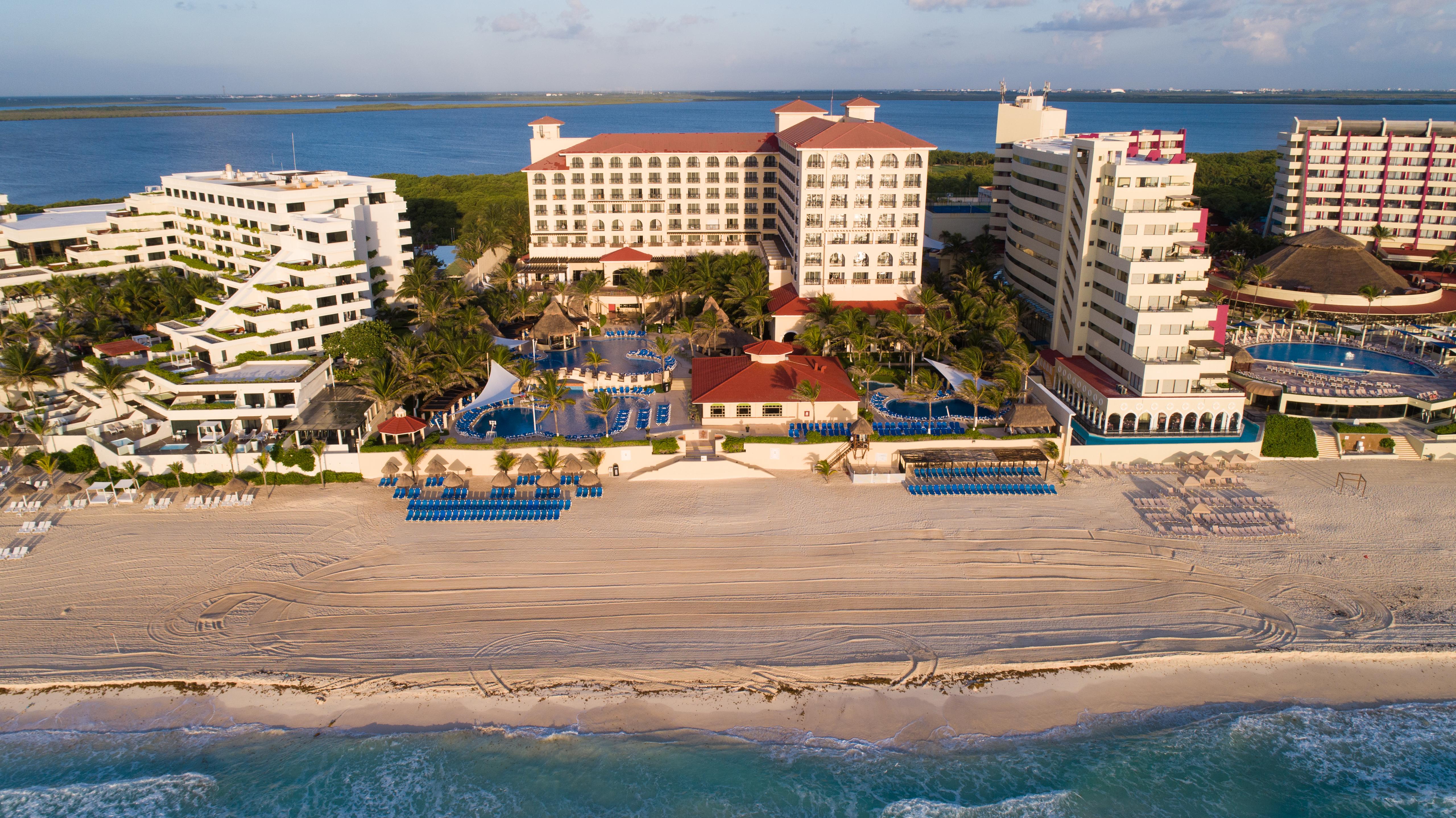 Gr Solaris Cancún Zewnętrze zdjęcie