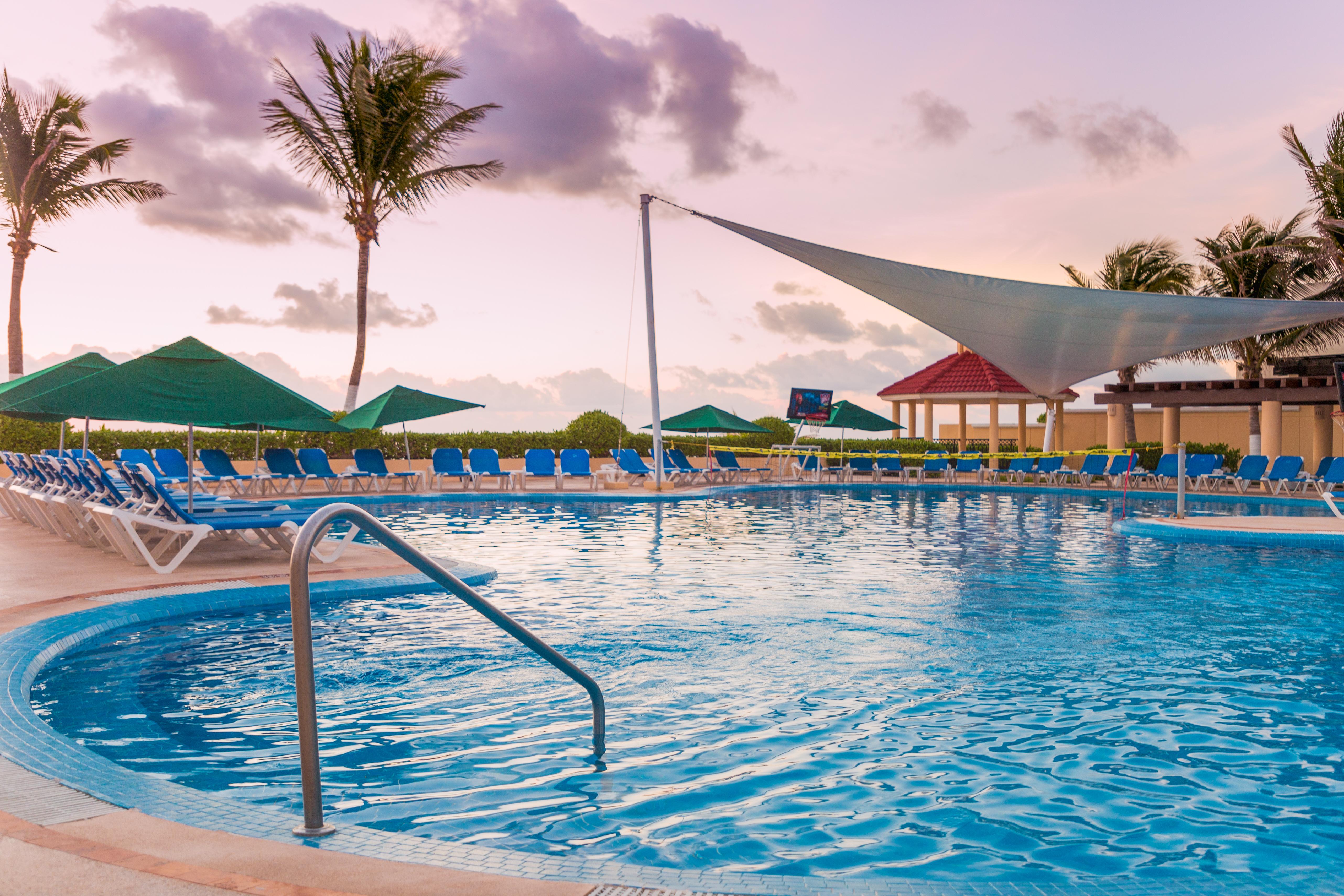 Gr Solaris Cancún Zewnętrze zdjęcie