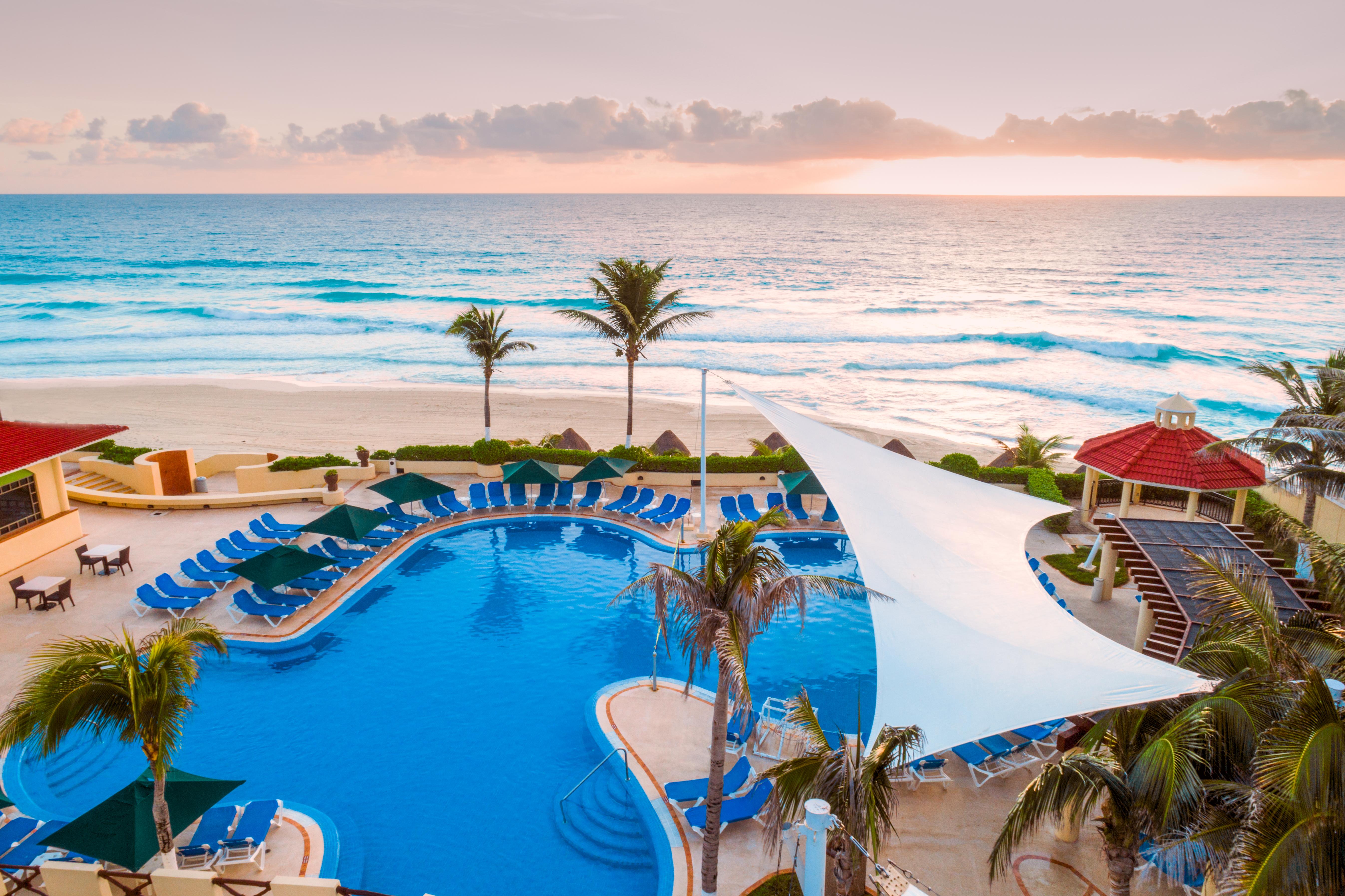 Gr Solaris Cancún Zewnętrze zdjęcie