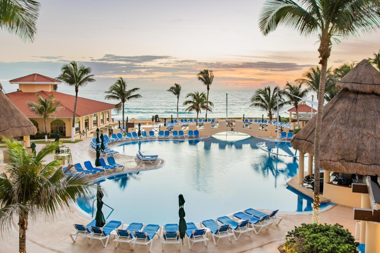 Gr Solaris Cancún Zewnętrze zdjęcie