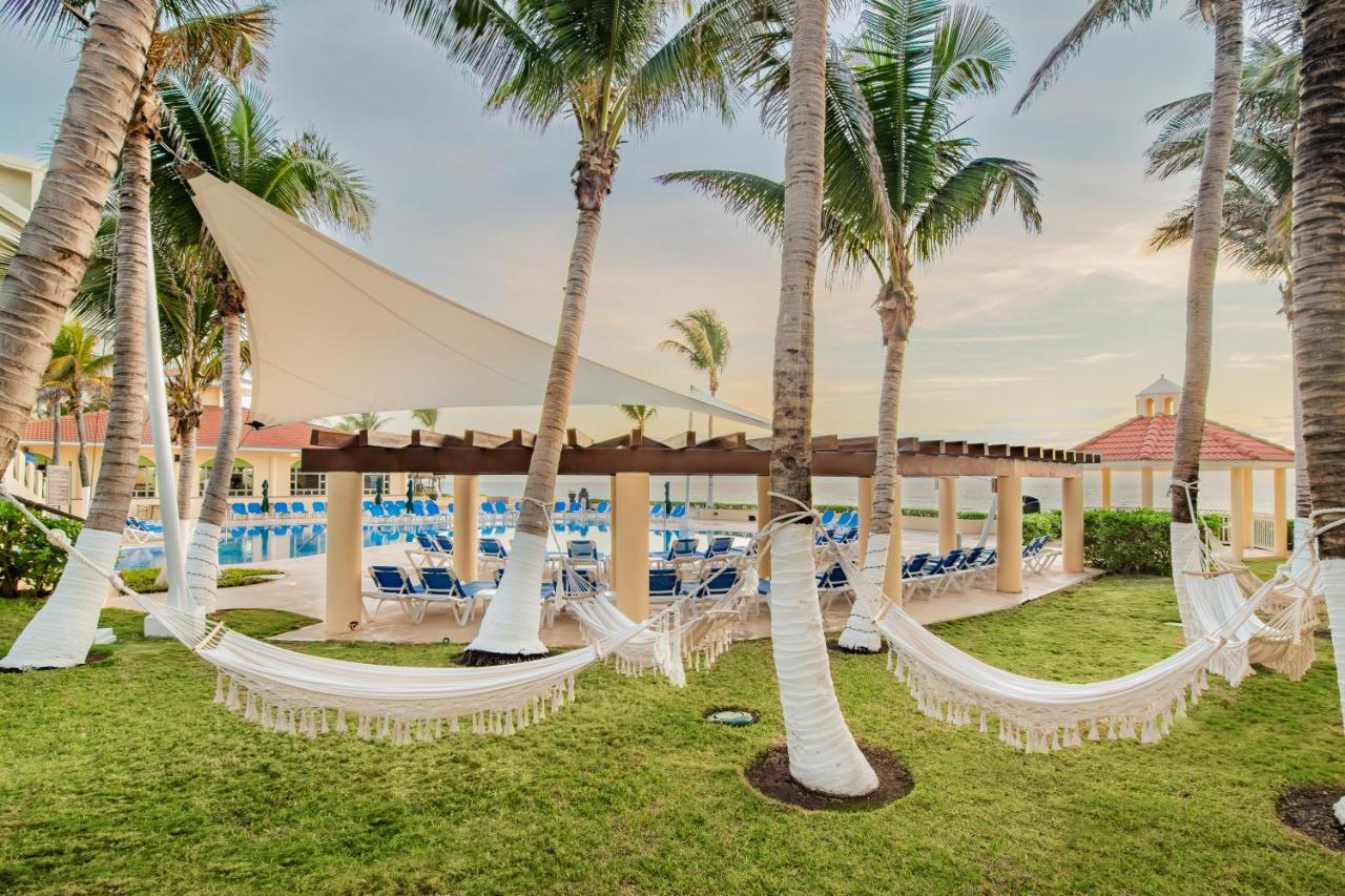 Gr Solaris Cancún Zewnętrze zdjęcie