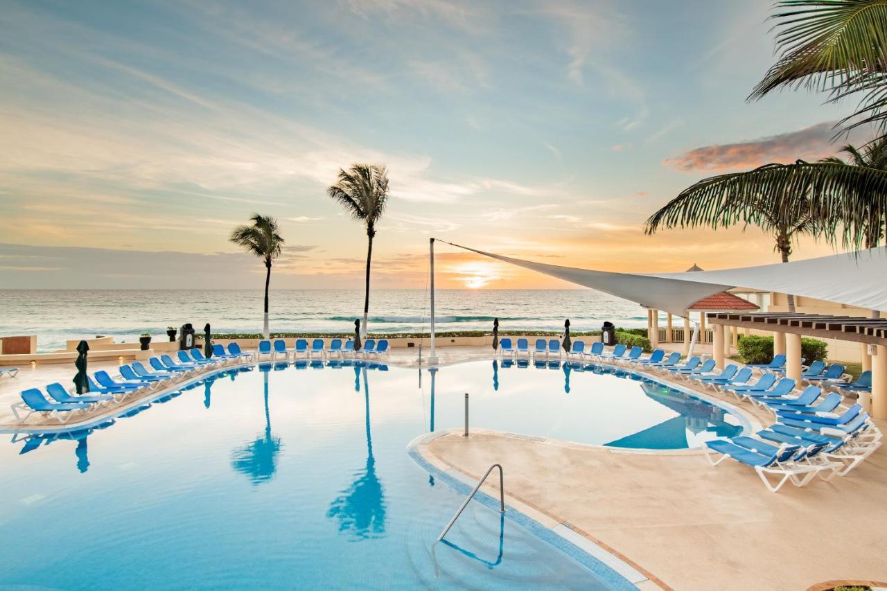 Gr Solaris Cancún Zewnętrze zdjęcie