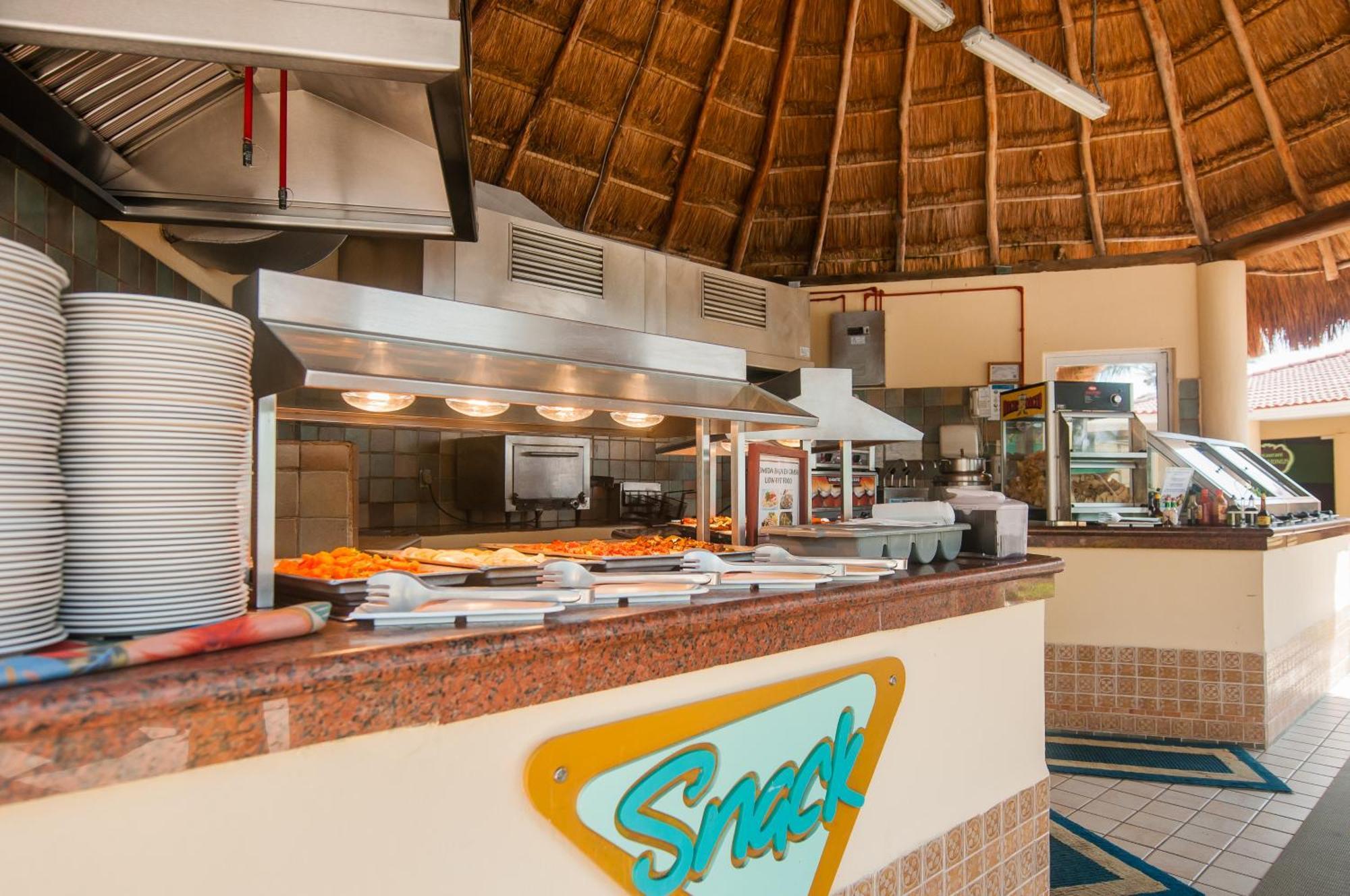 Gr Solaris Cancún Zewnętrze zdjęcie