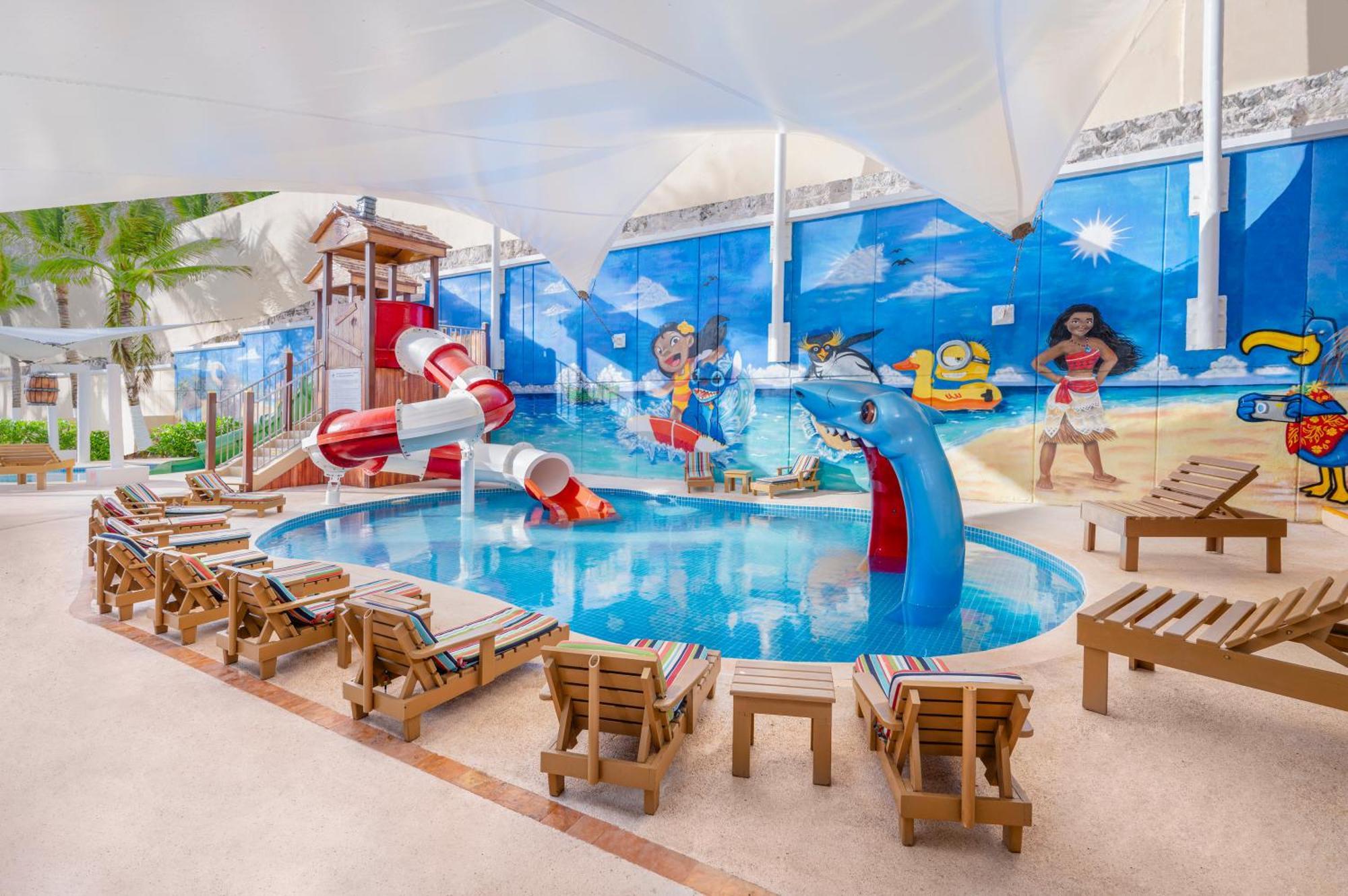 Gr Solaris Cancún Zewnętrze zdjęcie