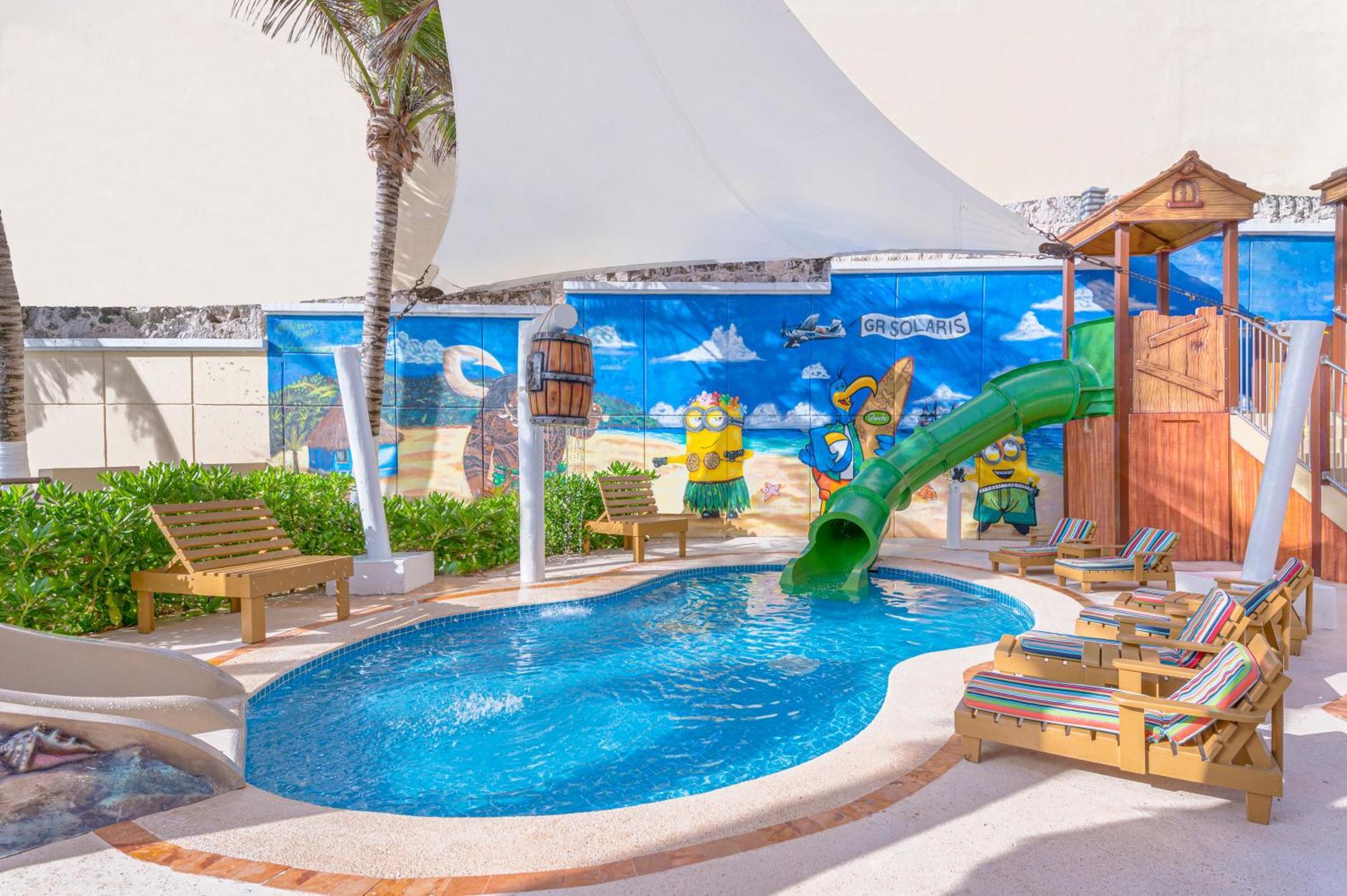 Gr Solaris Cancún Zewnętrze zdjęcie