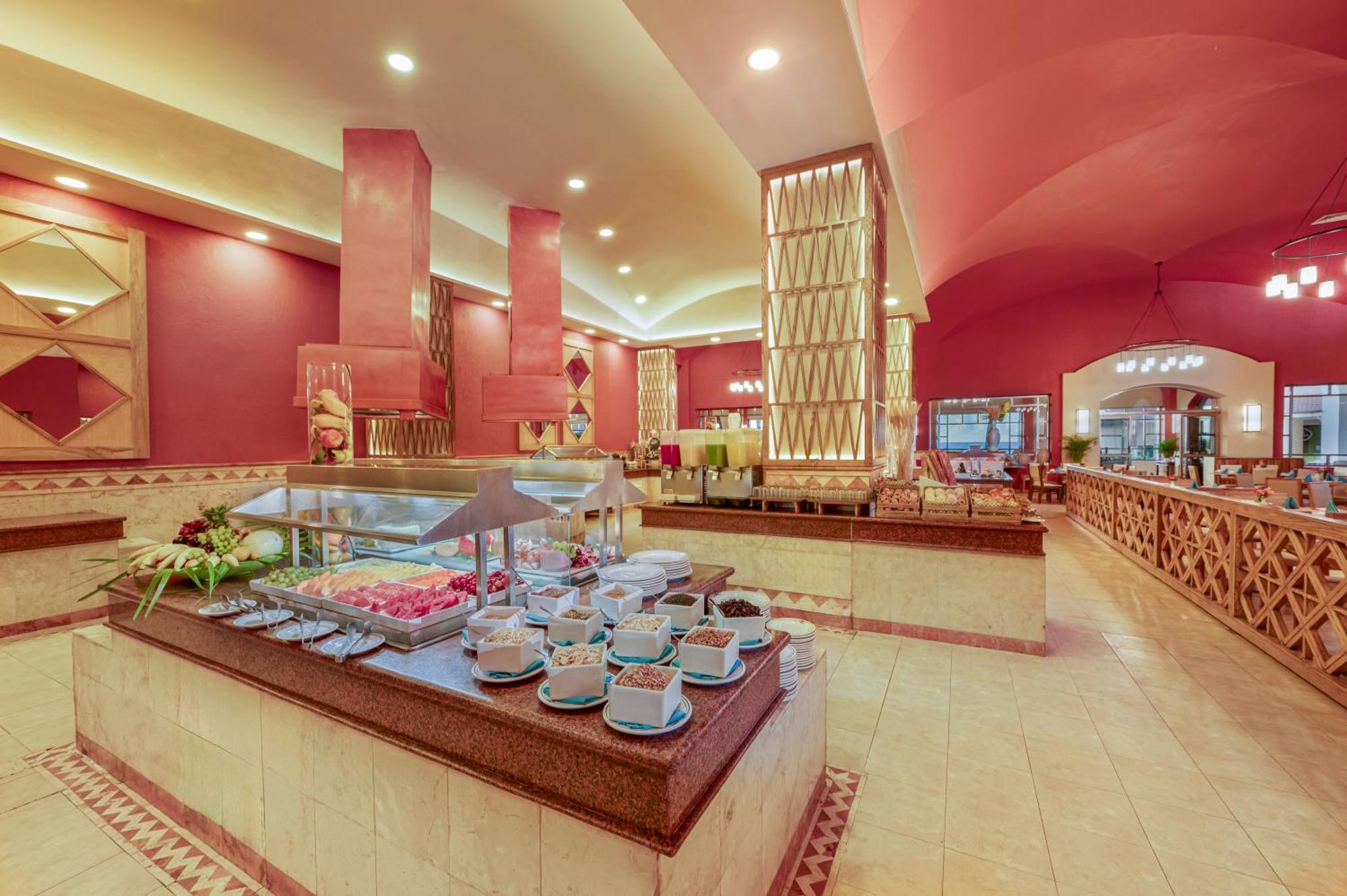 Gr Solaris Cancún Zewnętrze zdjęcie