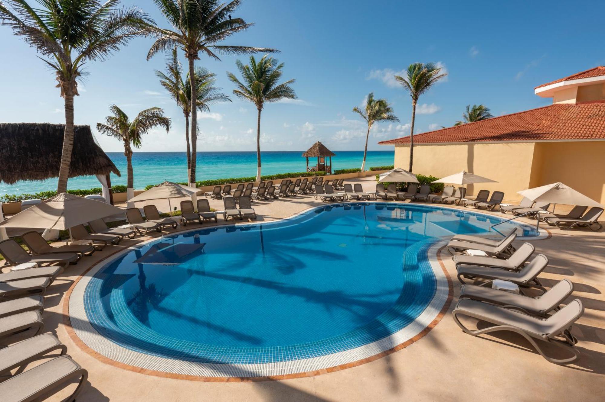 Gr Solaris Cancún Zewnętrze zdjęcie