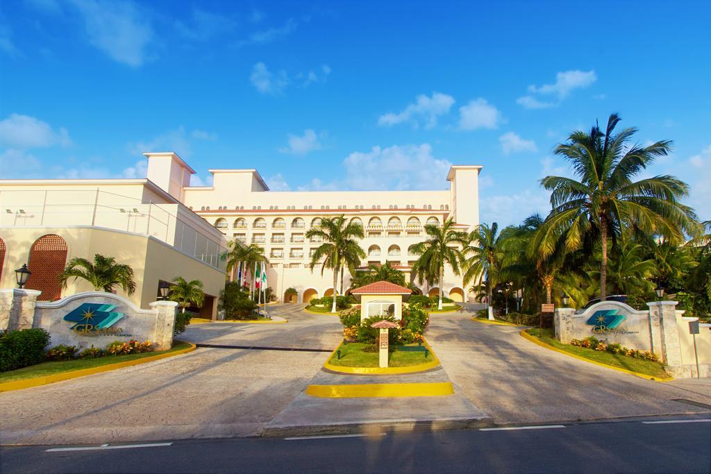 Gr Solaris Cancún Zewnętrze zdjęcie