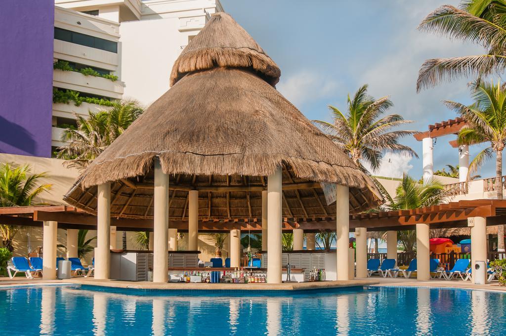 Gr Solaris Cancún Zewnętrze zdjęcie