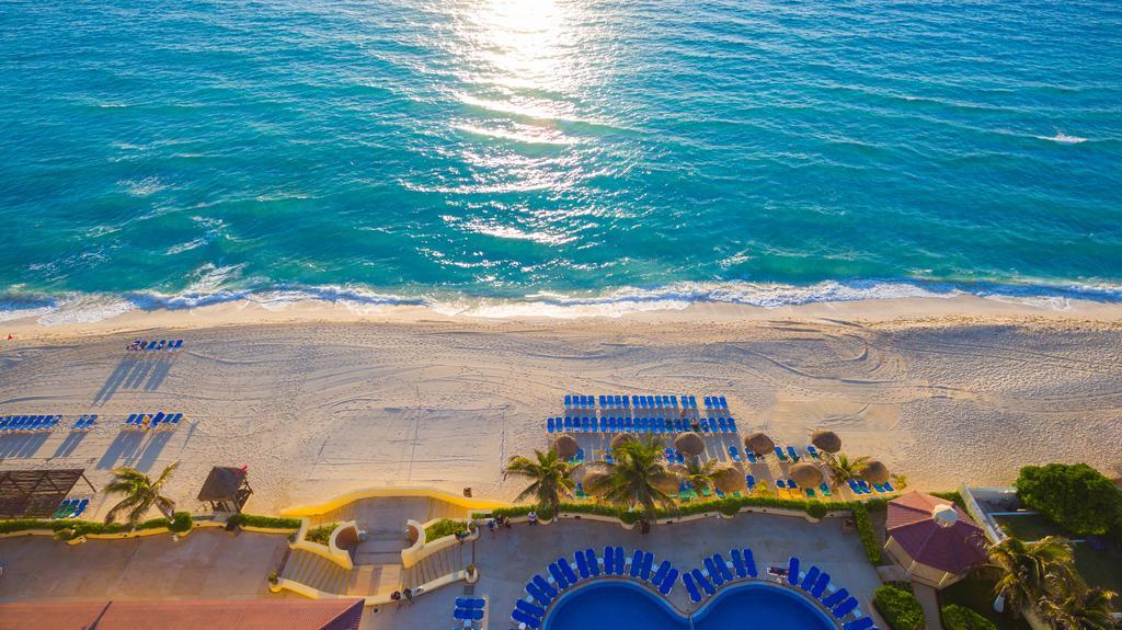 Gr Solaris Cancún Zewnętrze zdjęcie